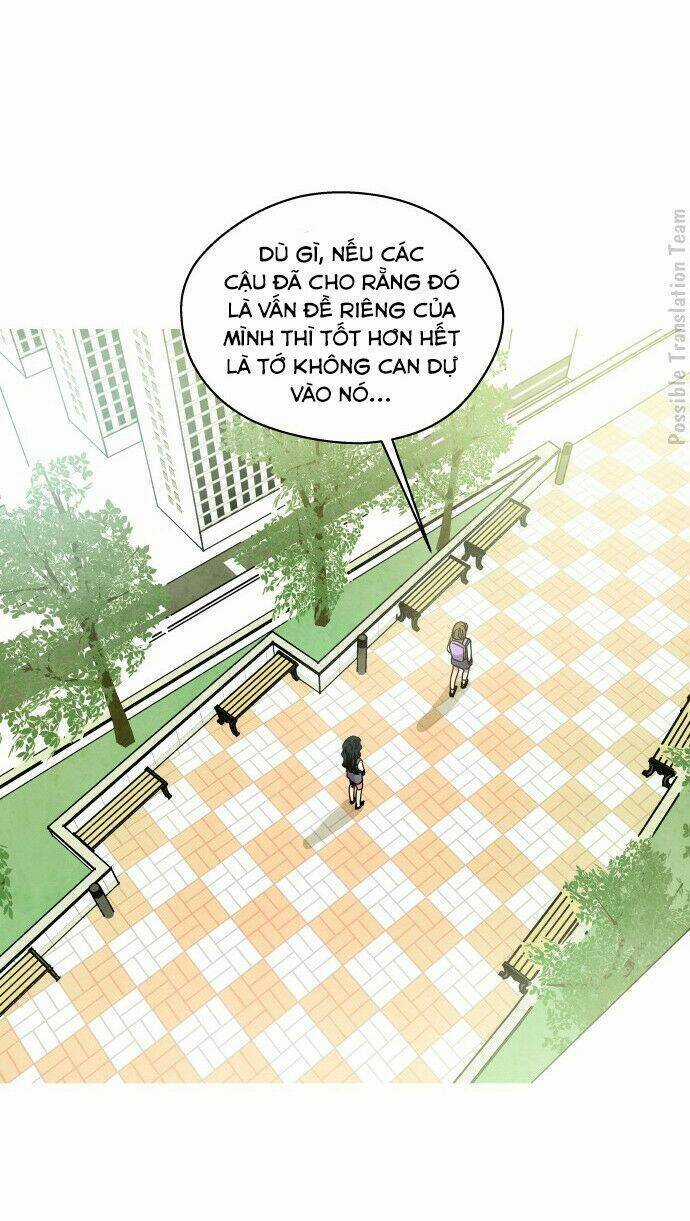 Nàng Chó Sói Và Chiếc Khăn Choàng Đỏ Chapter 43 trang 55