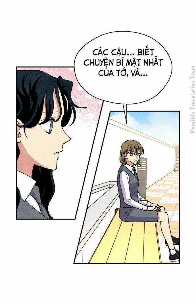 Nàng Chó Sói Và Chiếc Khăn Choàng Đỏ Chapter 43 trang 57