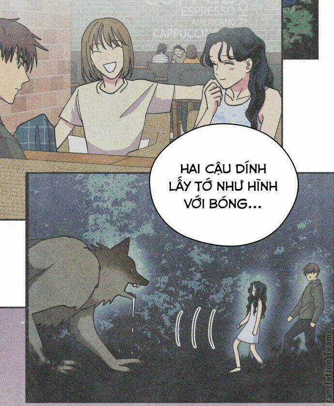Nàng Chó Sói Và Chiếc Khăn Choàng Đỏ Chapter 43 trang 59