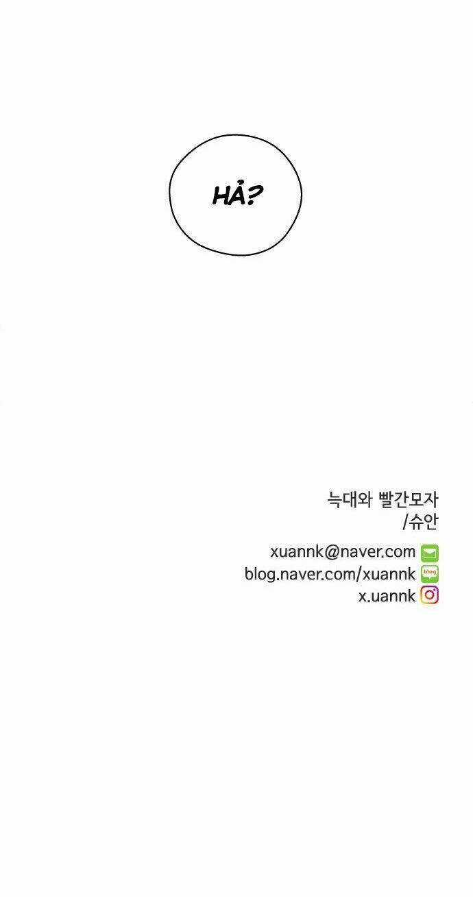 Nàng Chó Sói Và Chiếc Khăn Choàng Đỏ Chapter 43 trang 69