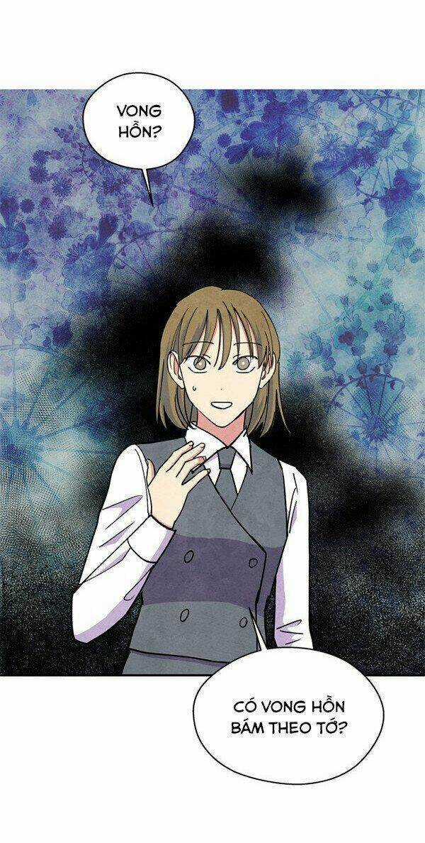 Nàng Chó Sói Và Chiếc Khăn Choàng Đỏ Chapter 44 trang 10