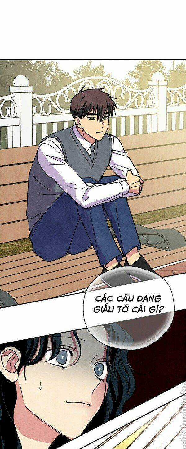 Nàng Chó Sói Và Chiếc Khăn Choàng Đỏ Chapter 44 trang 12