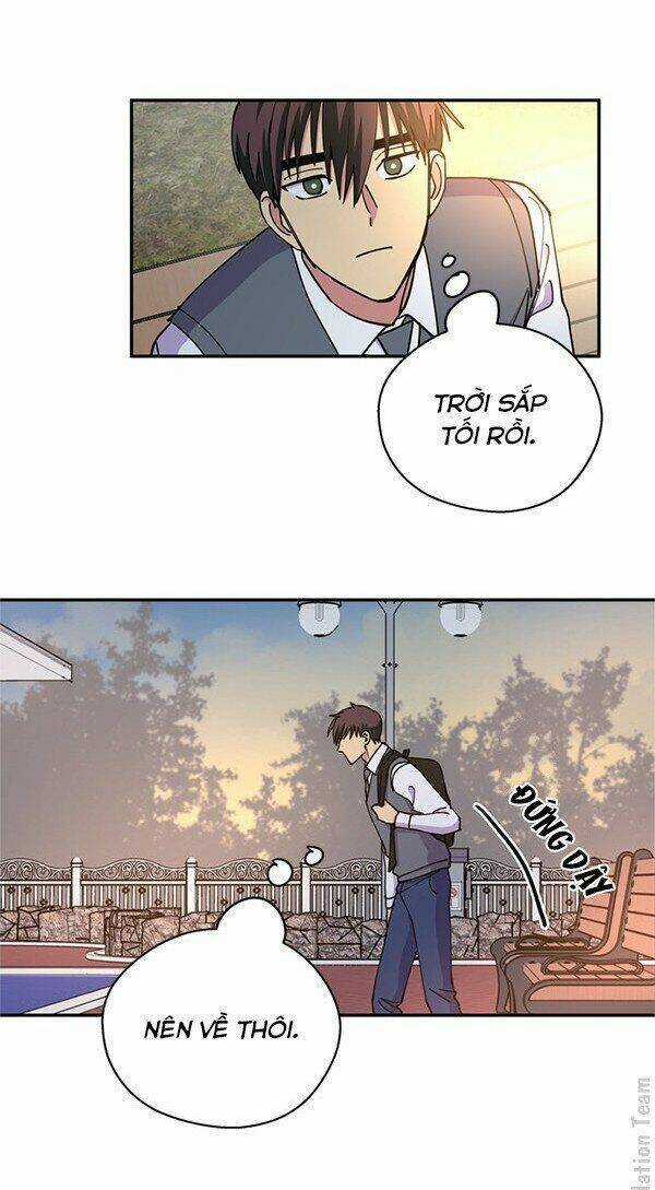 Nàng Chó Sói Và Chiếc Khăn Choàng Đỏ Chapter 44 trang 15