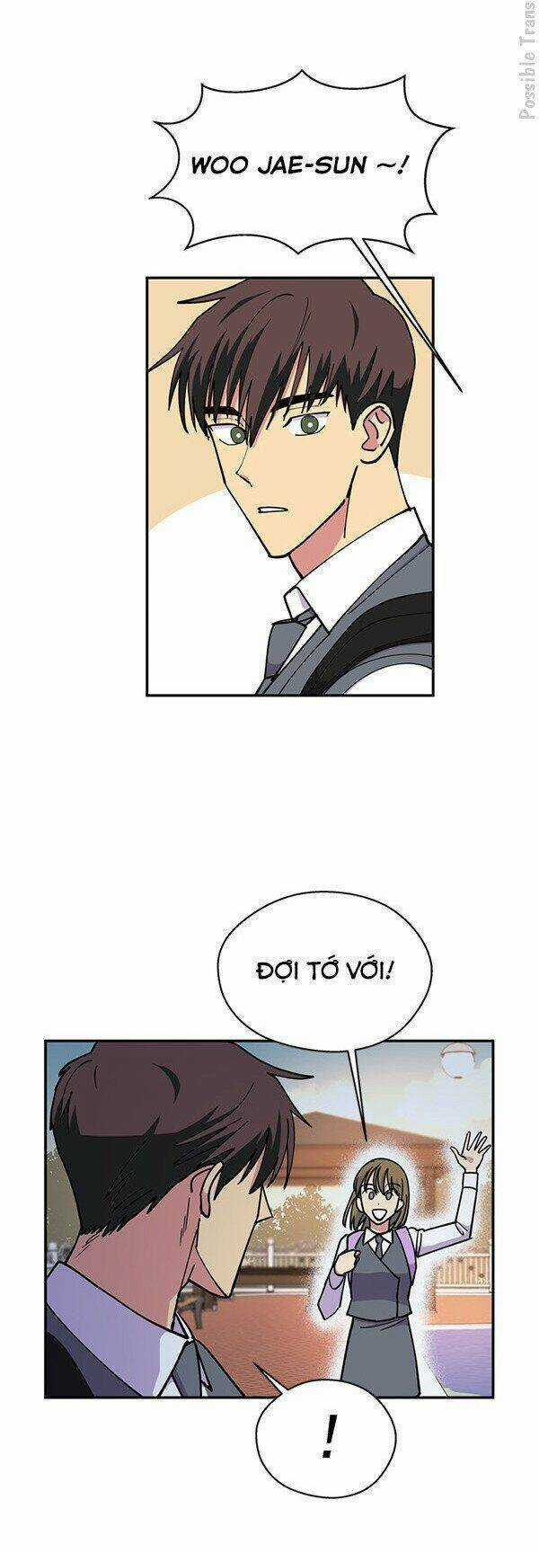 Nàng Chó Sói Và Chiếc Khăn Choàng Đỏ Chapter 44 trang 16