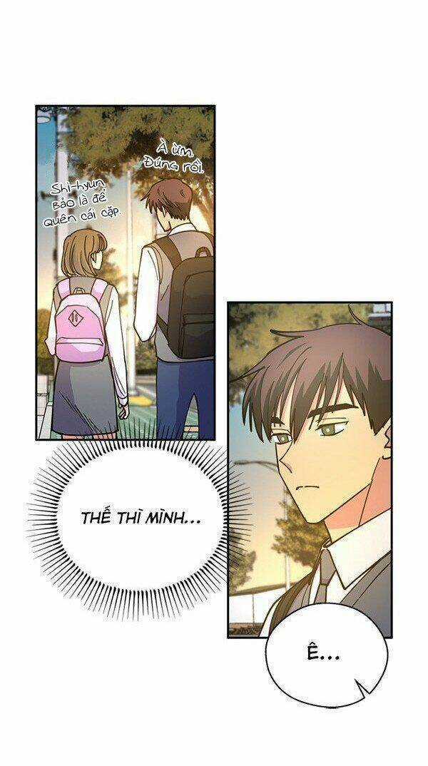 Nàng Chó Sói Và Chiếc Khăn Choàng Đỏ Chapter 44 trang 19