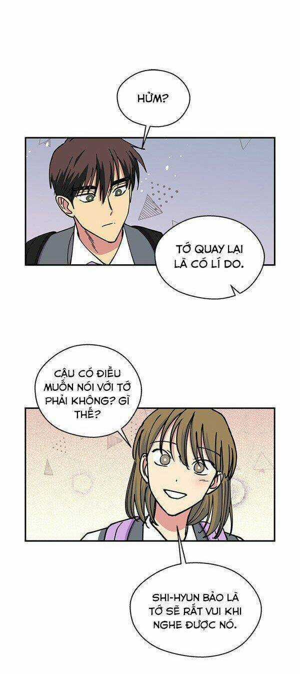 Nàng Chó Sói Và Chiếc Khăn Choàng Đỏ Chapter 44 trang 20