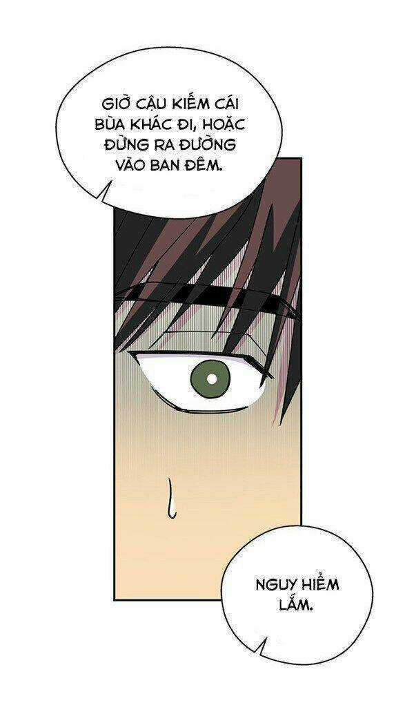 Nàng Chó Sói Và Chiếc Khăn Choàng Đỏ Chapter 44 trang 28