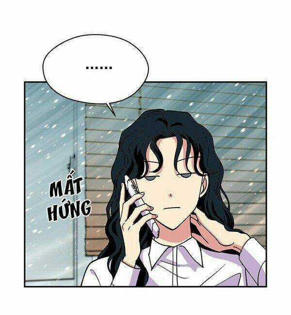 Nàng Chó Sói Và Chiếc Khăn Choàng Đỏ Chapter 44 trang 33