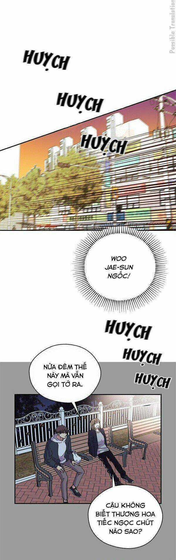 Nàng Chó Sói Và Chiếc Khăn Choàng Đỏ Chapter 44 trang 41