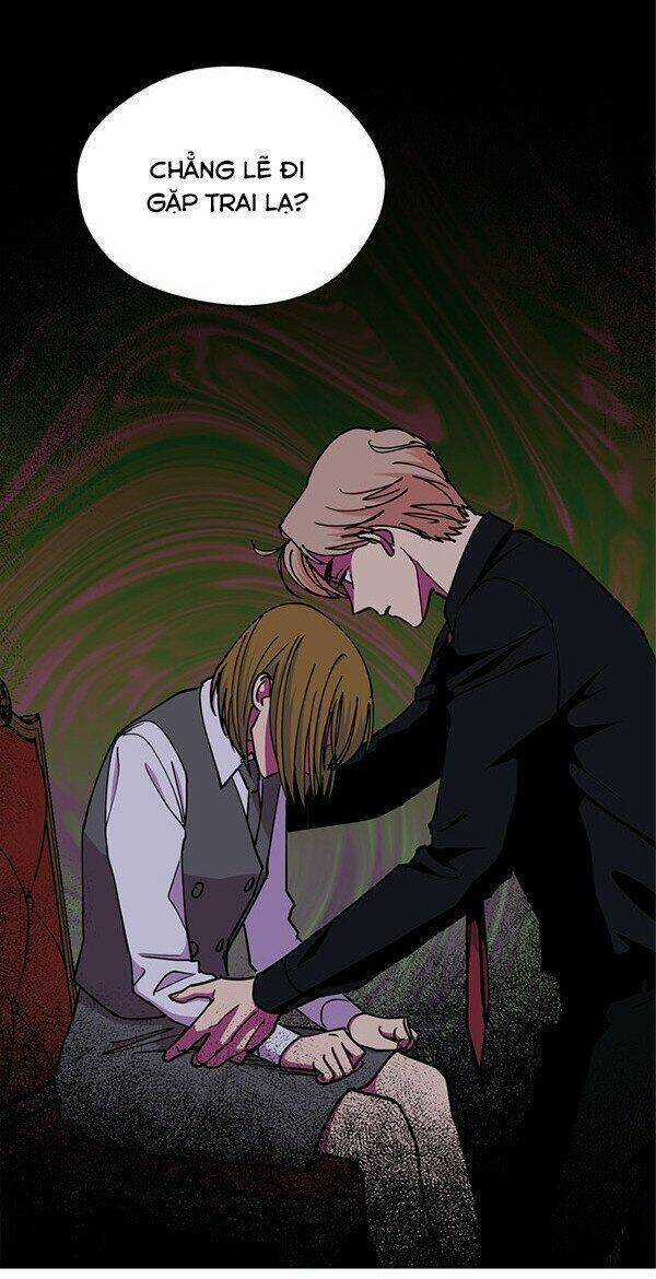 Nàng Chó Sói Và Chiếc Khăn Choàng Đỏ Chapter 44 trang 50