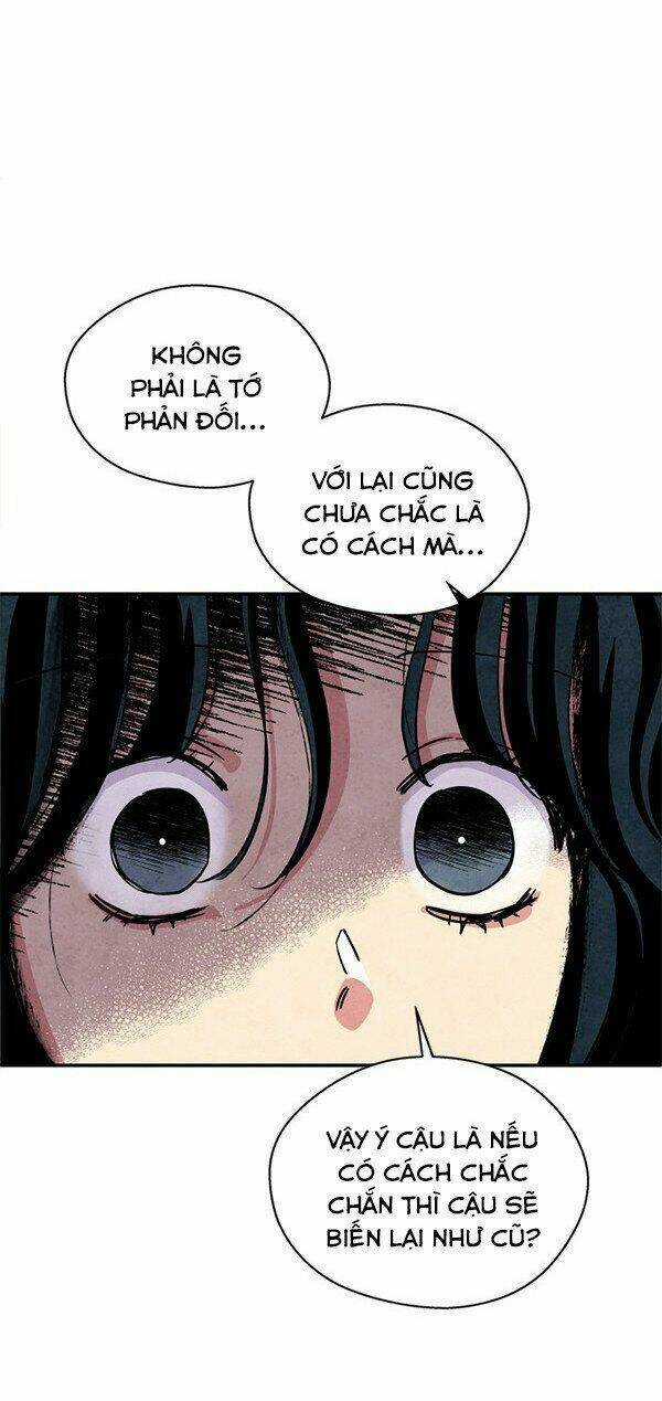 Nàng Chó Sói Và Chiếc Khăn Choàng Đỏ Chapter 44 trang 6