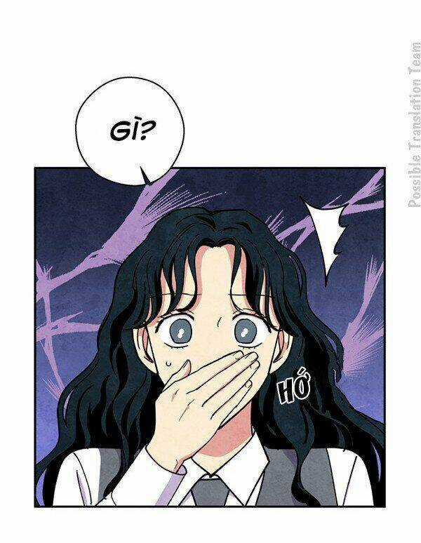 Nàng Chó Sói Và Chiếc Khăn Choàng Đỏ Chapter 44 trang 9