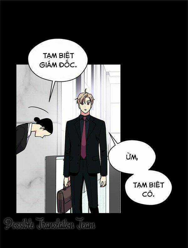 Nàng Chó Sói Và Chiếc Khăn Choàng Đỏ Chapter 45 trang 16