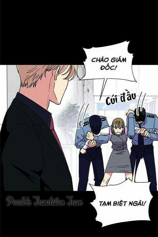 Nàng Chó Sói Và Chiếc Khăn Choàng Đỏ Chapter 45 trang 18