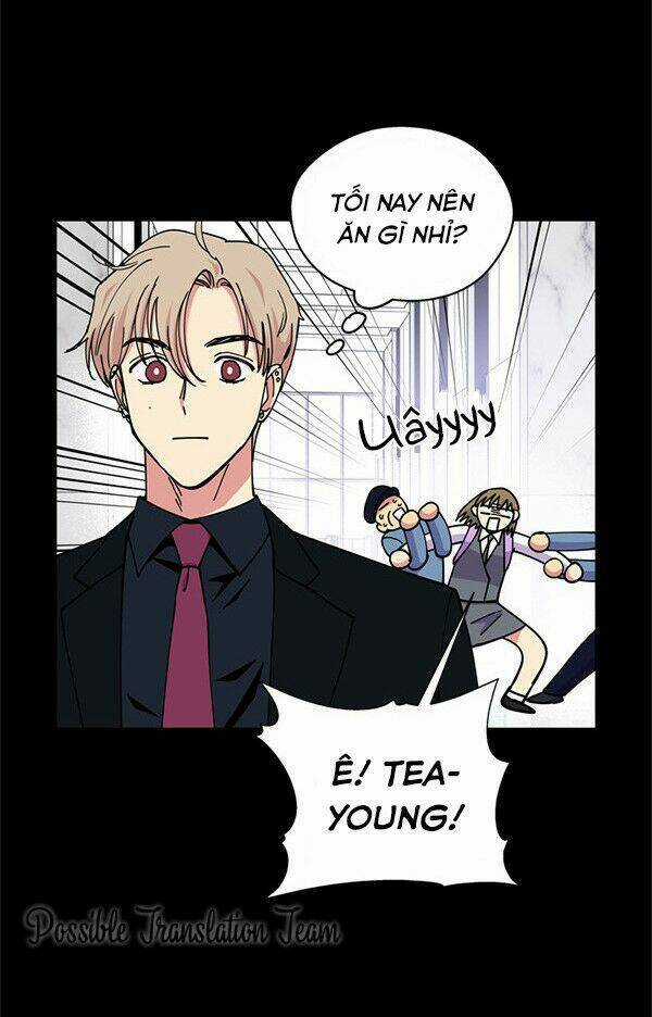 Nàng Chó Sói Và Chiếc Khăn Choàng Đỏ Chapter 45 trang 20