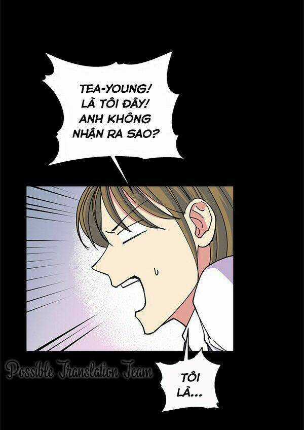 Nàng Chó Sói Và Chiếc Khăn Choàng Đỏ Chapter 45 trang 22
