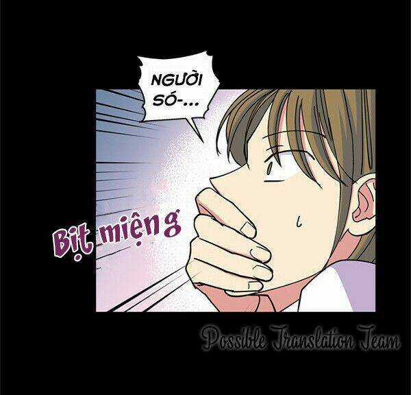 Nàng Chó Sói Và Chiếc Khăn Choàng Đỏ Chapter 45 trang 23
