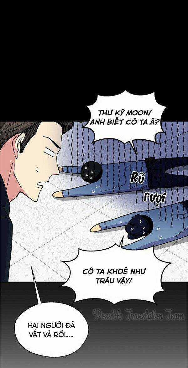 Nàng Chó Sói Và Chiếc Khăn Choàng Đỏ Chapter 45 trang 25