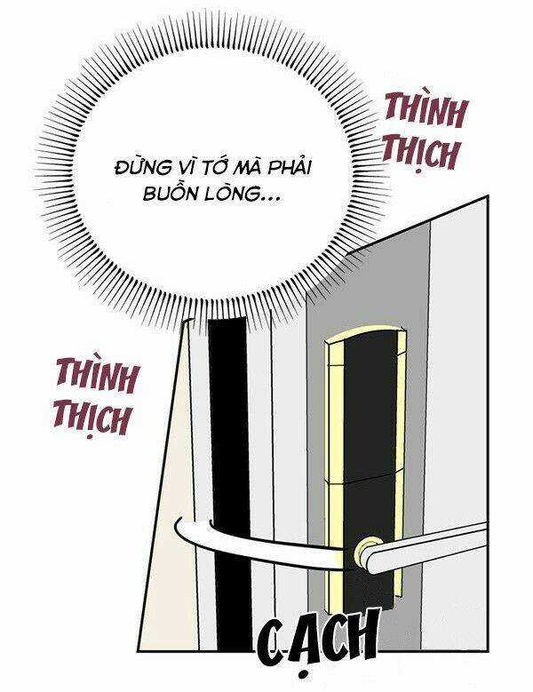 Nàng Chó Sói Và Chiếc Khăn Choàng Đỏ Chapter 45 trang 3