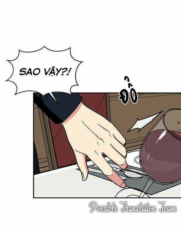 Nàng Chó Sói Và Chiếc Khăn Choàng Đỏ Chapter 45 trang 31