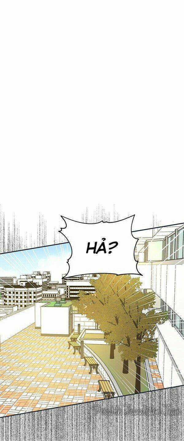 Nàng Chó Sói Và Chiếc Khăn Choàng Đỏ Chapter 45 trang 34