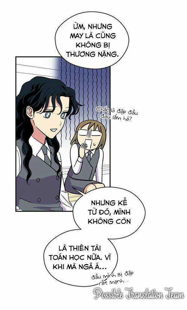 Nàng Chó Sói Và Chiếc Khăn Choàng Đỏ Chapter 45 trang 36