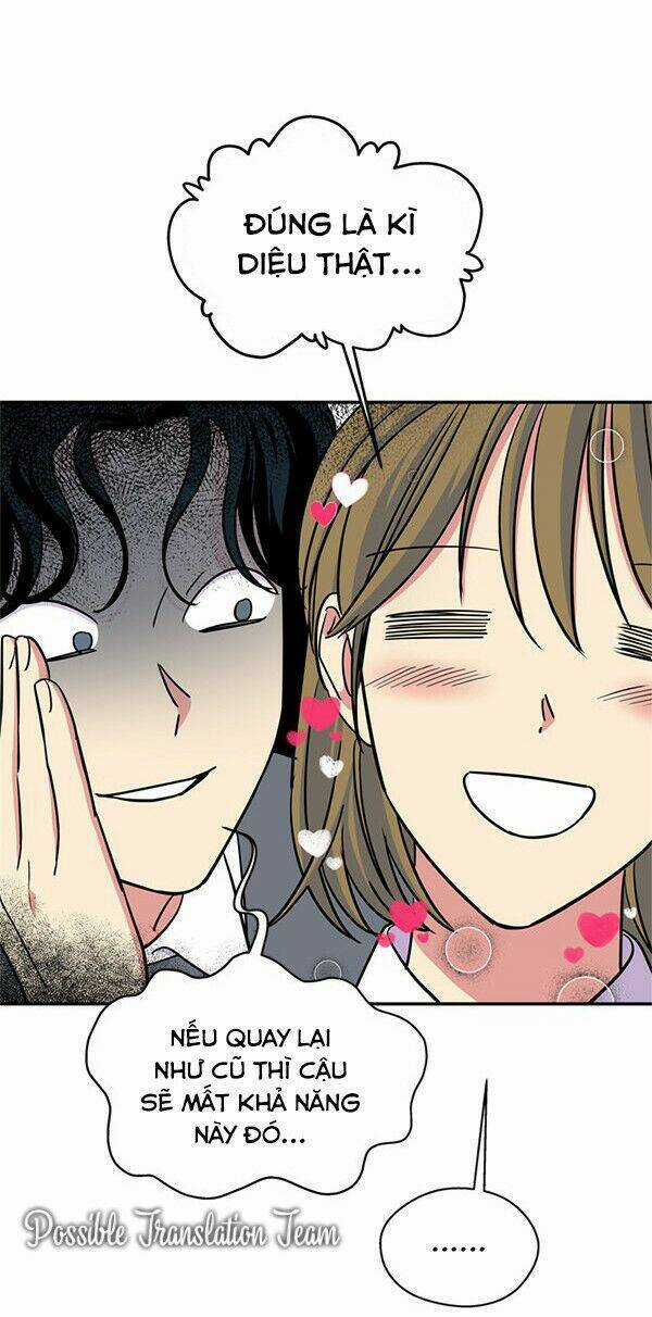 Nàng Chó Sói Và Chiếc Khăn Choàng Đỏ Chapter 45 trang 40