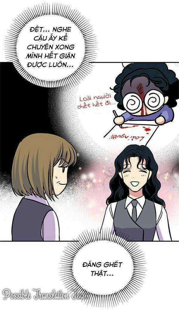 Nàng Chó Sói Và Chiếc Khăn Choàng Đỏ Chapter 45 trang 41