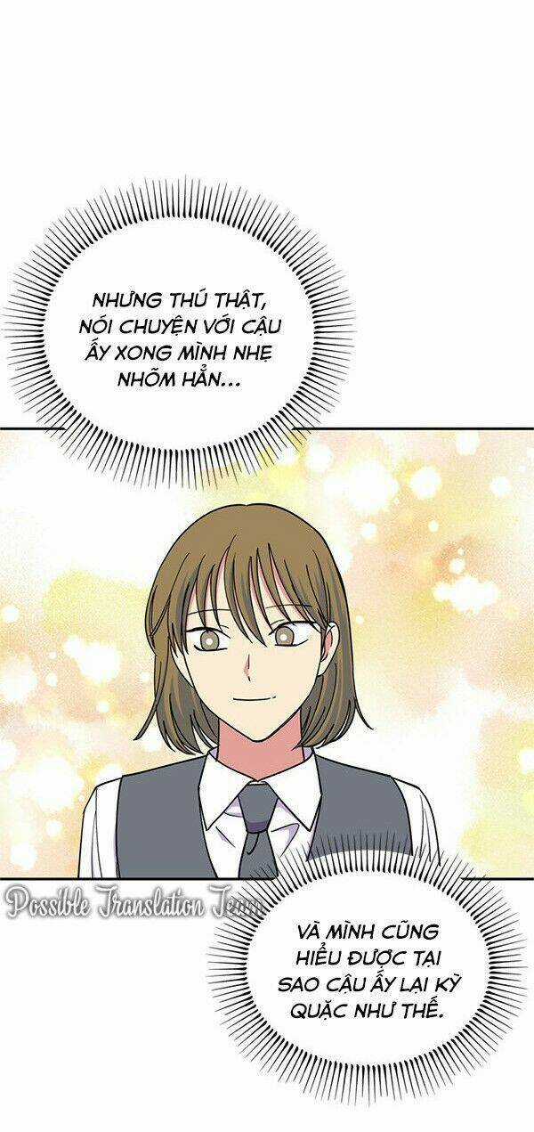 Nàng Chó Sói Và Chiếc Khăn Choàng Đỏ Chapter 45 trang 42