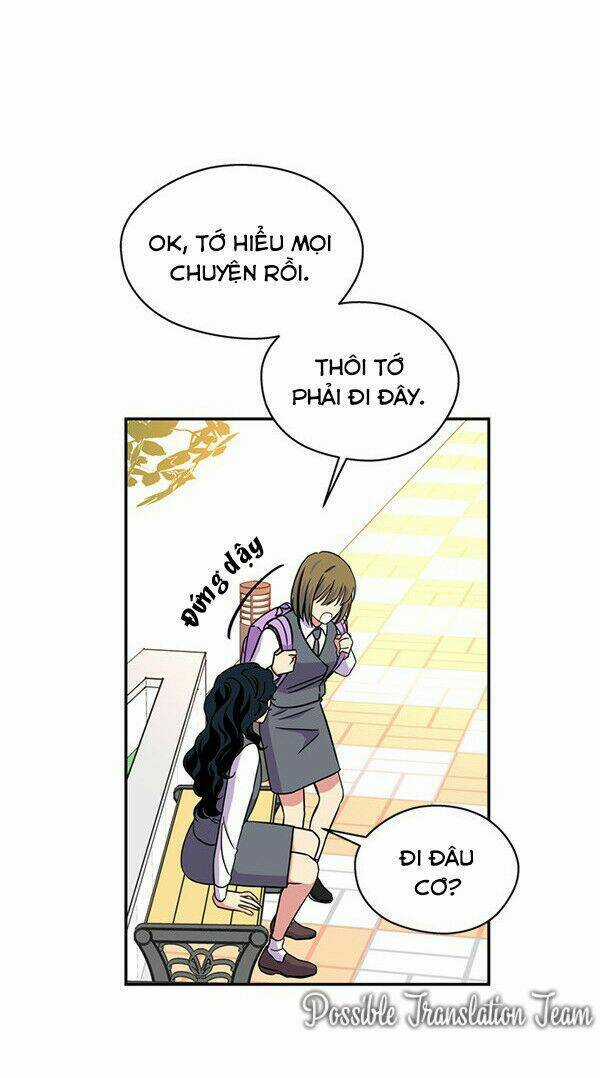 Nàng Chó Sói Và Chiếc Khăn Choàng Đỏ Chapter 45 trang 43