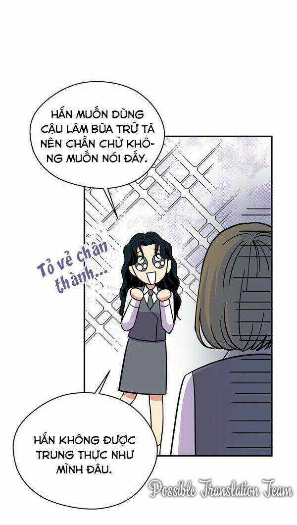 Nàng Chó Sói Và Chiếc Khăn Choàng Đỏ Chapter 45 trang 46