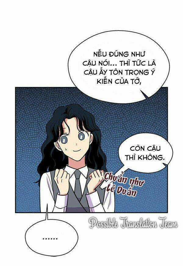 Nàng Chó Sói Và Chiếc Khăn Choàng Đỏ Chapter 45 trang 47