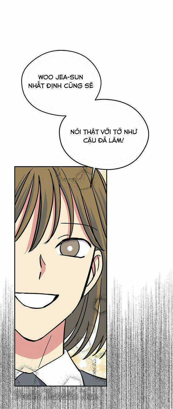 Nàng Chó Sói Và Chiếc Khăn Choàng Đỏ Chapter 45 trang 48