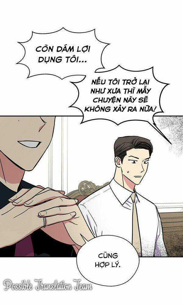 Nàng Chó Sói Và Chiếc Khăn Choàng Đỏ Chapter 45 trang 52