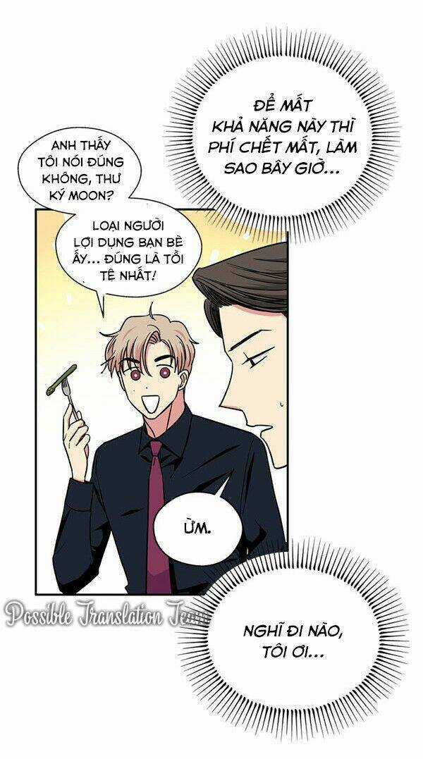 Nàng Chó Sói Và Chiếc Khăn Choàng Đỏ Chapter 45 trang 54