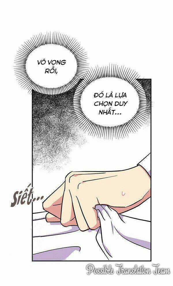 Nàng Chó Sói Và Chiếc Khăn Choàng Đỏ Chapter 45 trang 55