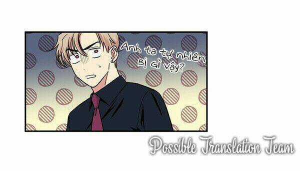 Nàng Chó Sói Và Chiếc Khăn Choàng Đỏ Chapter 45 trang 58