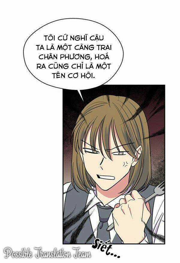 Nàng Chó Sói Và Chiếc Khăn Choàng Đỏ Chapter 45 trang 59
