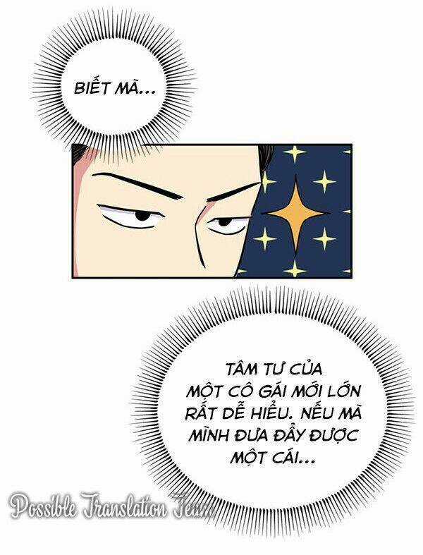Nàng Chó Sói Và Chiếc Khăn Choàng Đỏ Chapter 45 trang 60