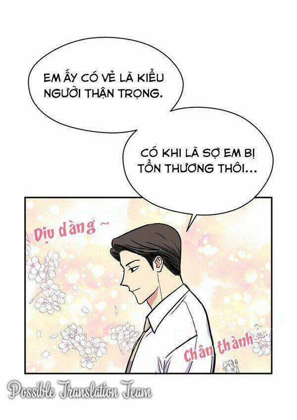 Nàng Chó Sói Và Chiếc Khăn Choàng Đỏ Chapter 45 trang 61