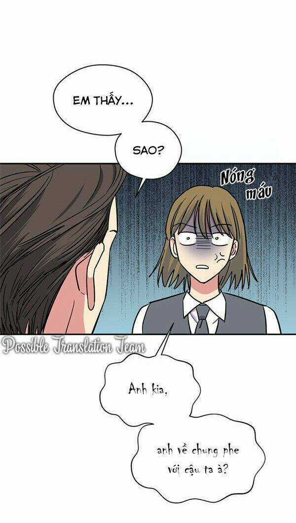 Nàng Chó Sói Và Chiếc Khăn Choàng Đỏ Chapter 45 trang 62