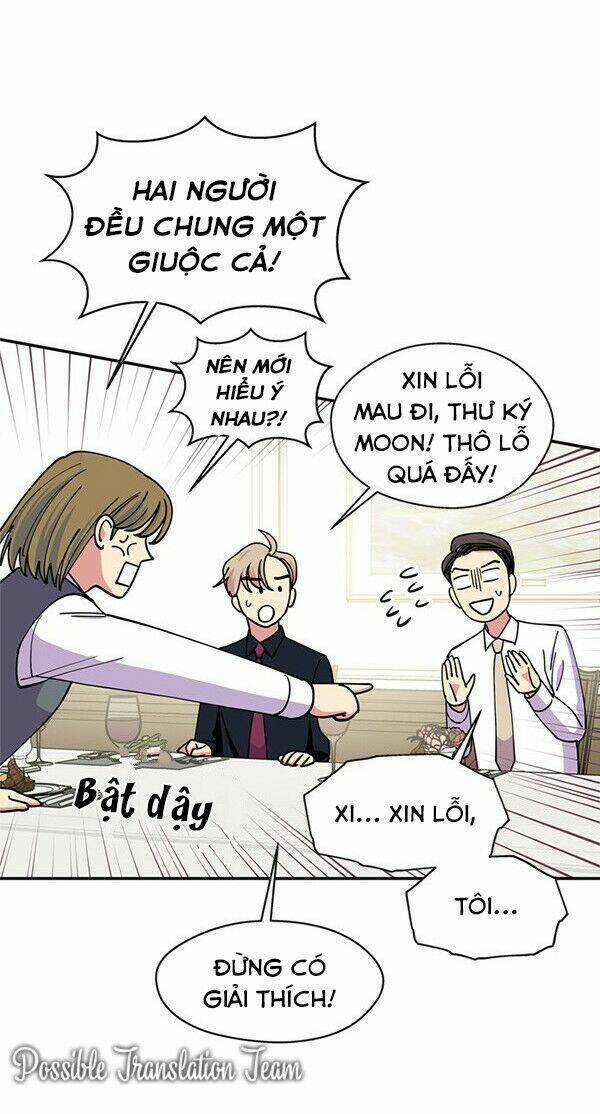 Nàng Chó Sói Và Chiếc Khăn Choàng Đỏ Chapter 45 trang 63