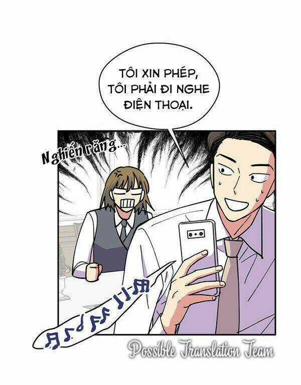 Nàng Chó Sói Và Chiếc Khăn Choàng Đỏ Chapter 45 trang 65