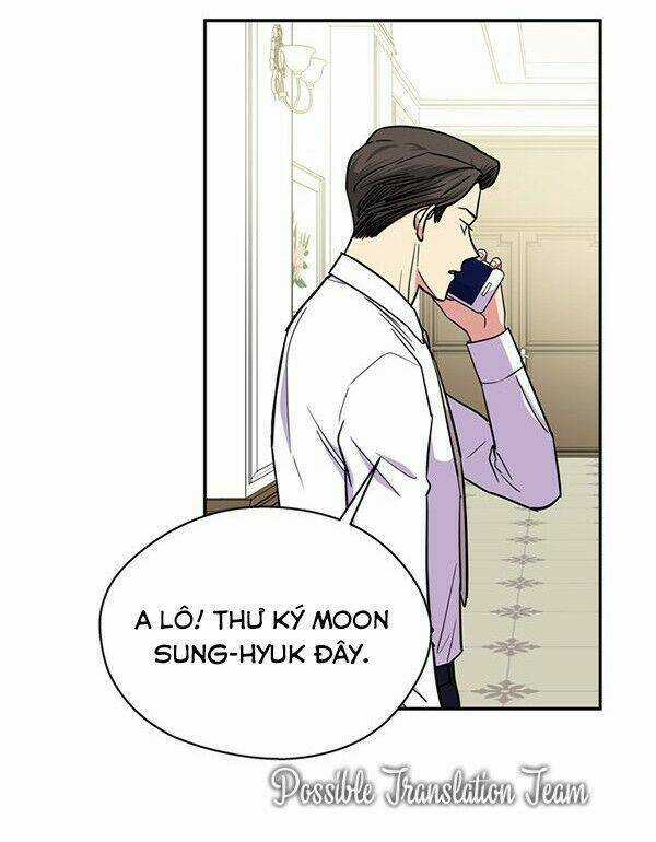 Nàng Chó Sói Và Chiếc Khăn Choàng Đỏ Chapter 45 trang 67