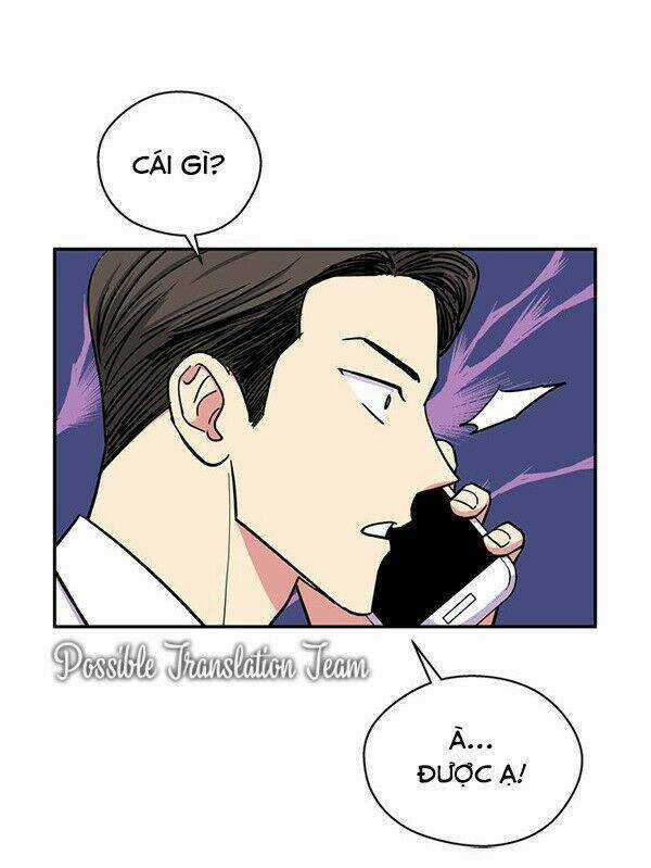 Nàng Chó Sói Và Chiếc Khăn Choàng Đỏ Chapter 45 trang 68