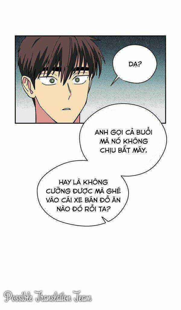 Nàng Chó Sói Và Chiếc Khăn Choàng Đỏ Chapter 45 trang 7