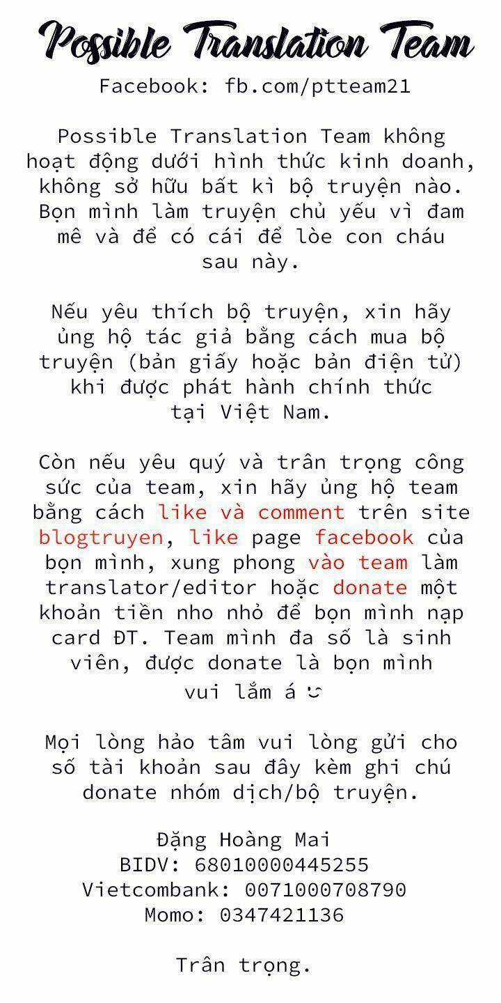 Nàng Chó Sói Và Chiếc Khăn Choàng Đỏ Chapter 45 trang 72