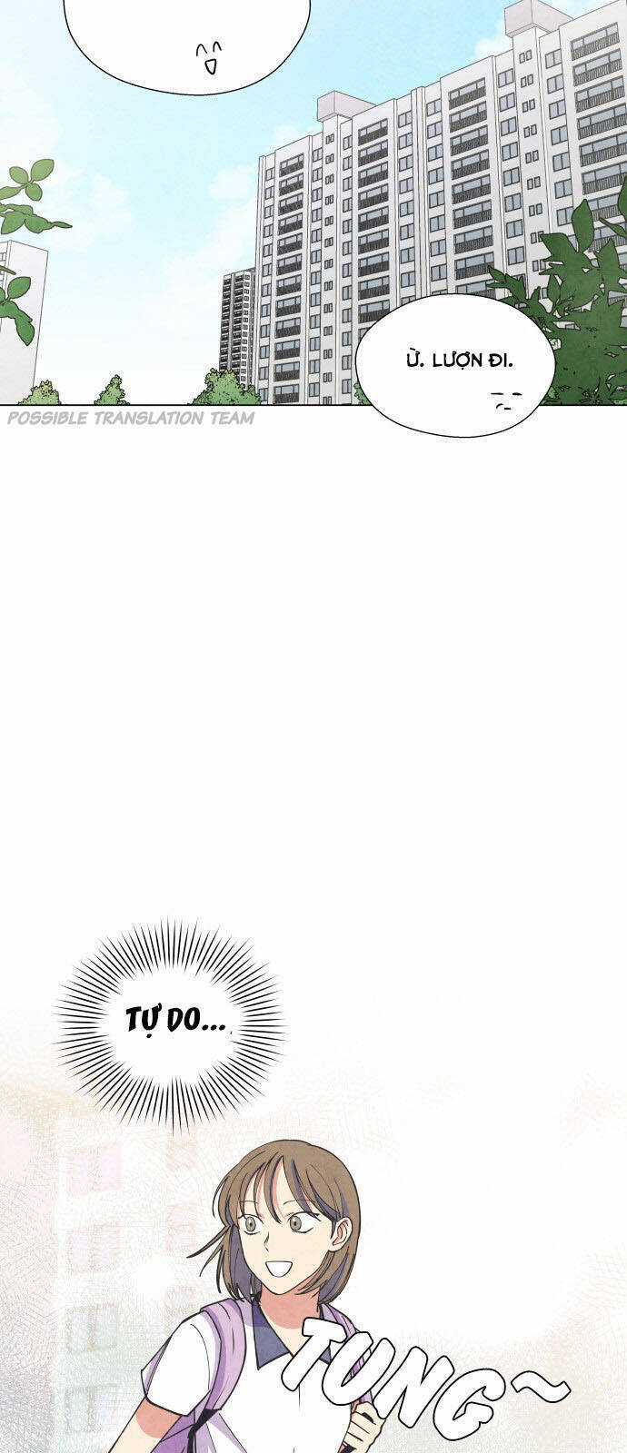 Nàng Chó Sói Và Chiếc Khăn Choàng Đỏ Chapter 5 trang 28