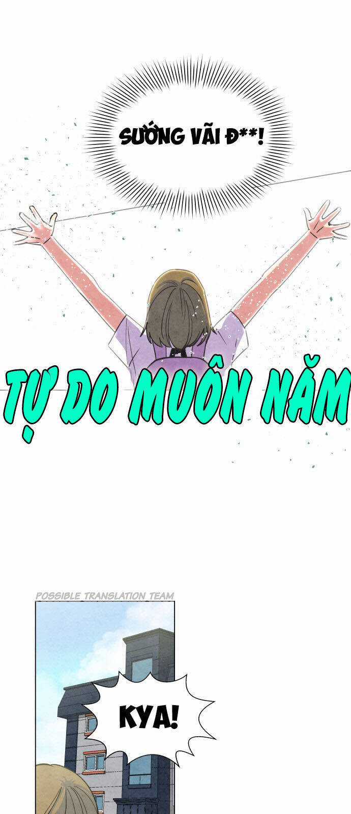 Nàng Chó Sói Và Chiếc Khăn Choàng Đỏ Chapter 5 trang 32