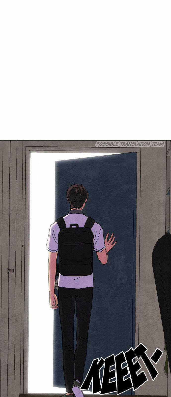 Nàng Chó Sói Và Chiếc Khăn Choàng Đỏ Chapter 5 trang 36